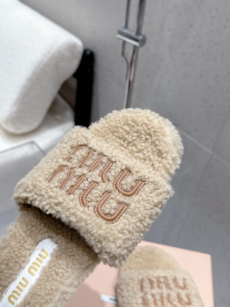 Miu Miu Slippers